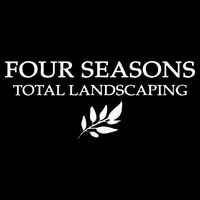 Four Season Total Landscaping Lawn Care Ladscape Architect Cooling Performance Crew T-Shirt