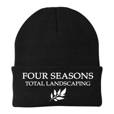 Four Season Total Landscaping Lawn Care Ladscape Architect Beanie