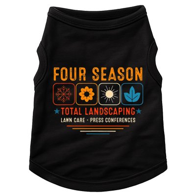 Four Season Total Landscaping Lawn Care Ladscape Architect Doggie Tank