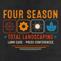 Four Season Total Landscaping Lawn Care Ladscape Architect 11oz C Handle Ceramic Mug