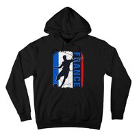 France Soccer Team French Flag Jersey Football Fans Hoodie