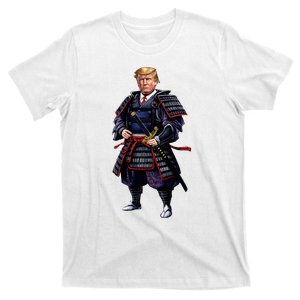 Funny Samurai Trump Warrior T-Shirt