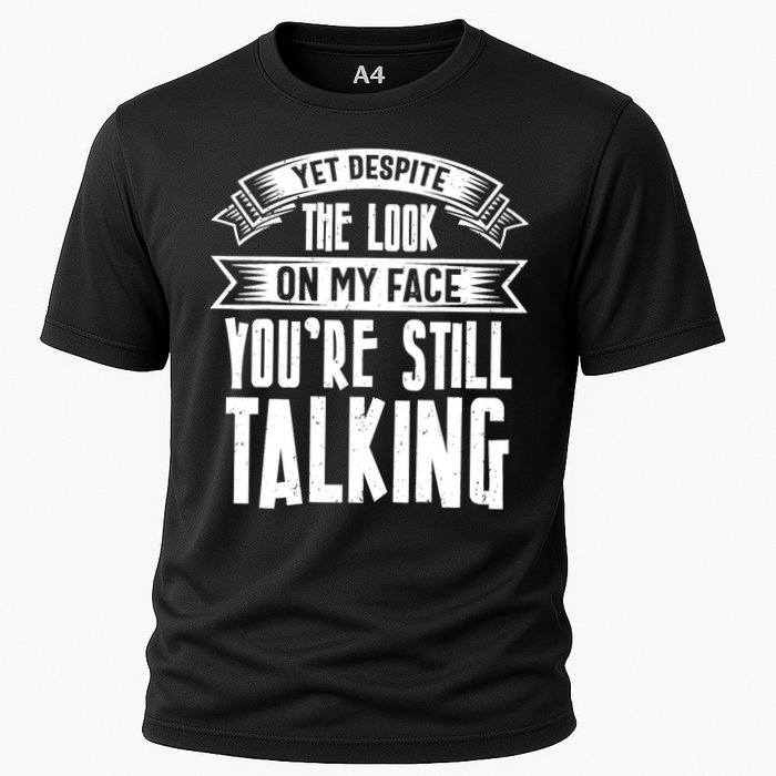 Funny Sarcasm Tee, Sarcastic Humor, Antisocial Humor Performance Shirt