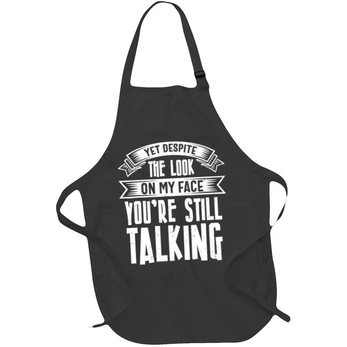 Funny Sarcasm Tee, Sarcastic Humor, Antisocial Humor Apron