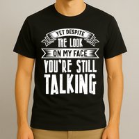 Funny Sarcasm Tee, Sarcastic Humor, Antisocial Humor T-Shirt
