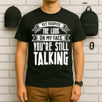 Funny Sarcasm Tee, Sarcastic Humor, Antisocial Humor T-Shirt