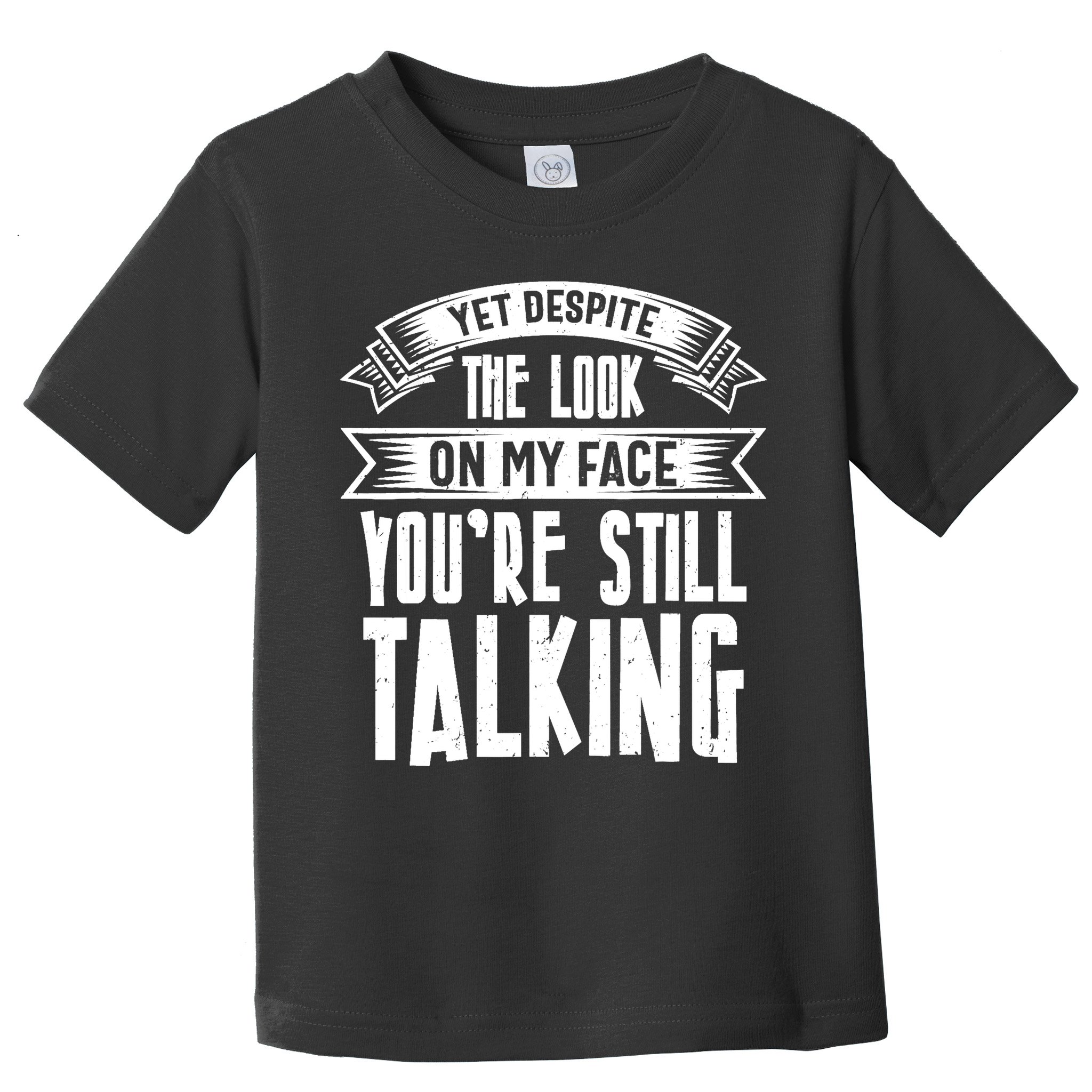 Funny Sarcasm Tee, Sarcastic Humor, Antisocial Humor Toddler T-Shirt
