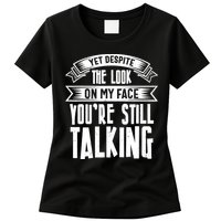 Funny Sarcasm Tee, Sarcastic Humor, Antisocial Humor Womens T-Shirt