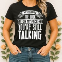 Funny Sarcasm Tee, Sarcastic Humor, Antisocial Humor Womens T-Shirt