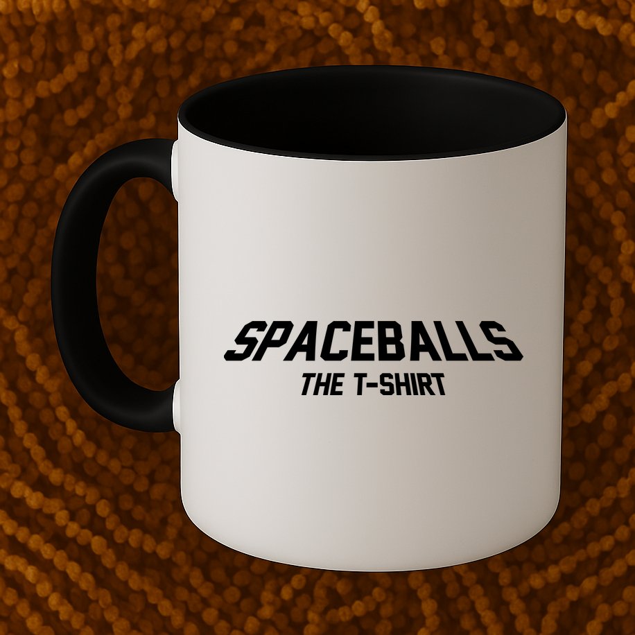 Funny Spaceballs The Tshirt Mug