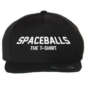 Funny Spaceballs The Tshirt Wool Snapback Cap