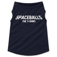 Funny Spaceballs The Tshirt Doggie Tank
