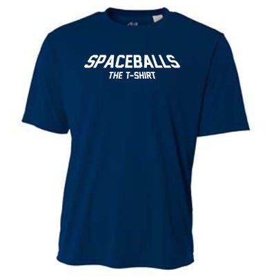 Funny Spaceballs The Tshirt Cooling Performance Crew T-Shirt