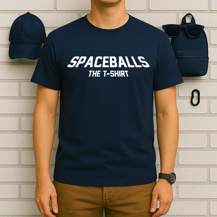 Funny Spaceballs The Tshirt T-Shirt