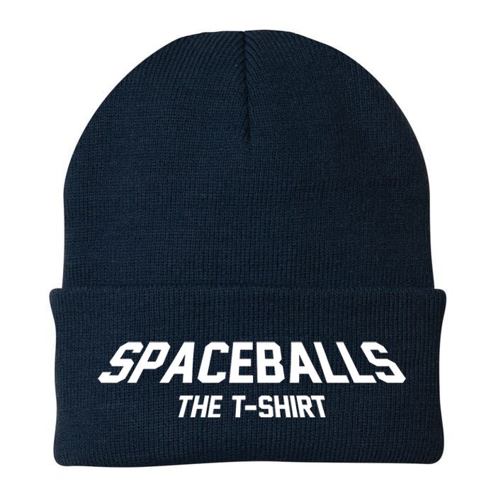 Funny Spaceballs The Tshirt Knit Cap Winter Beanie