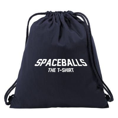 Funny Spaceballs The Tshirt Drawstring Bag