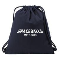 Funny Spaceballs The Tshirt Drawstring Bag