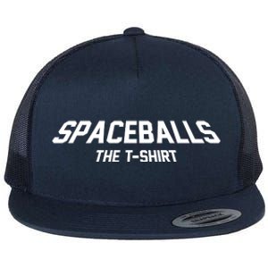 Funny Spaceballs The Tshirt Flat Bill Trucker Hat