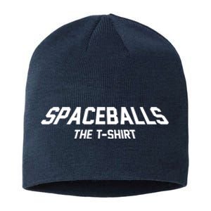 Funny Spaceballs The Tshirt Sustainable Beanie