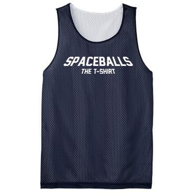 Funny Spaceballs The Tshirt Mesh Reversible Basketball Jersey Tank