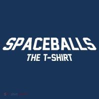 Funny Spaceballs The Tshirt Poster