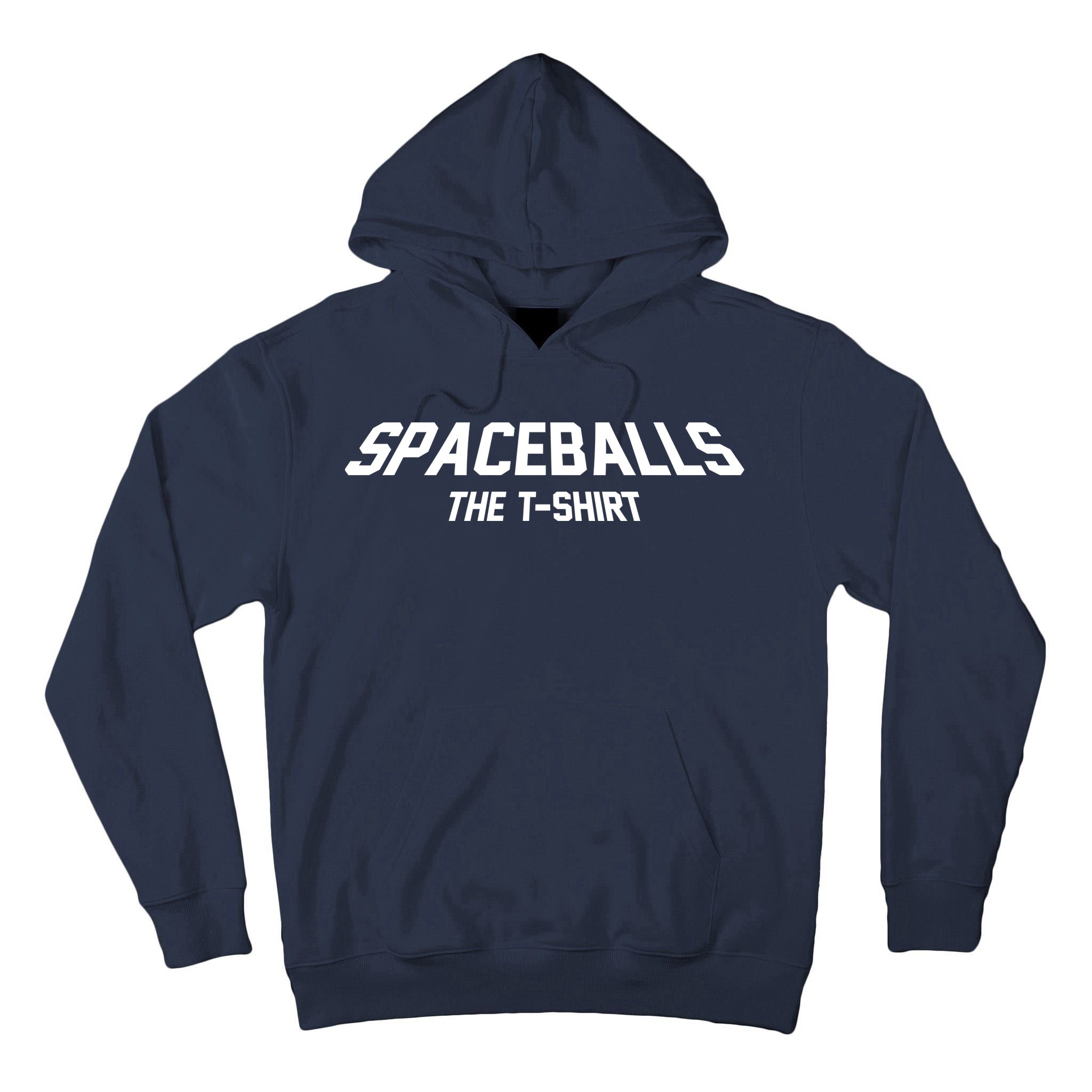 Funny Spaceballs The Tshirt Tall Hoodie