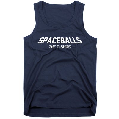 Funny Spaceballs The Tshirt Tank Top