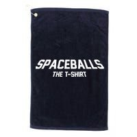 Funny Spaceballs The Tshirt Golf Towel