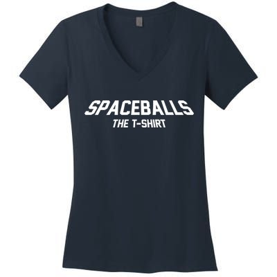 Funny Spaceballs The Tshirt Women's V-Neck T-Shirt