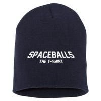 Funny Spaceballs The Tshirt Short Acrylic Beanie