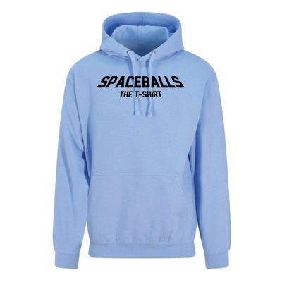 Funny Spaceballs The Tshirt Unisex Surf Hoodie