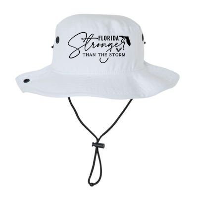 Florida Stronger Than The Storm Hurricane Milton Legacy Cool Fit Booney Bucket Hat