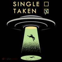Funny Single Taken Button