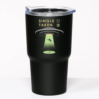 Funny Single Taken Tumbler
