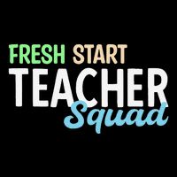 Fresh Start Teacher Squad For Educators City Backpack