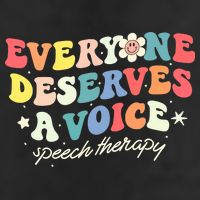 Funny Speech Therapy Speech Language Pathologist SLP Team Cool Comfort Performance Bucket Hat
