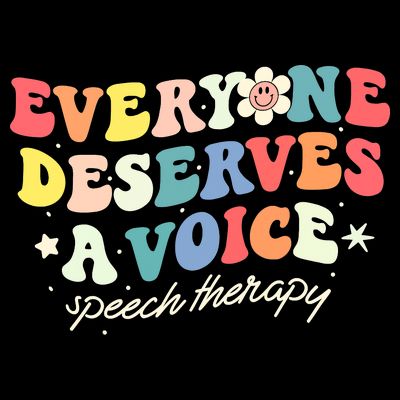 Funny Speech Therapy Speech Language Pathologist SLP Team T-Shirt