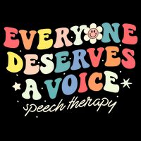 Funny Speech Therapy Speech Language Pathologist SLP Team Backpack