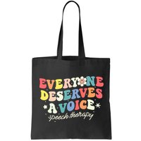 Funny Speech Therapy Speech Language Pathologist SLP Team Bag