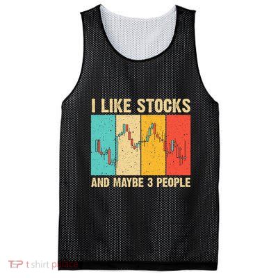 Funny Stock Trading Stockbroker Day Trading Marketing Lovers Mesh Reversible Basketball Jersey Tank