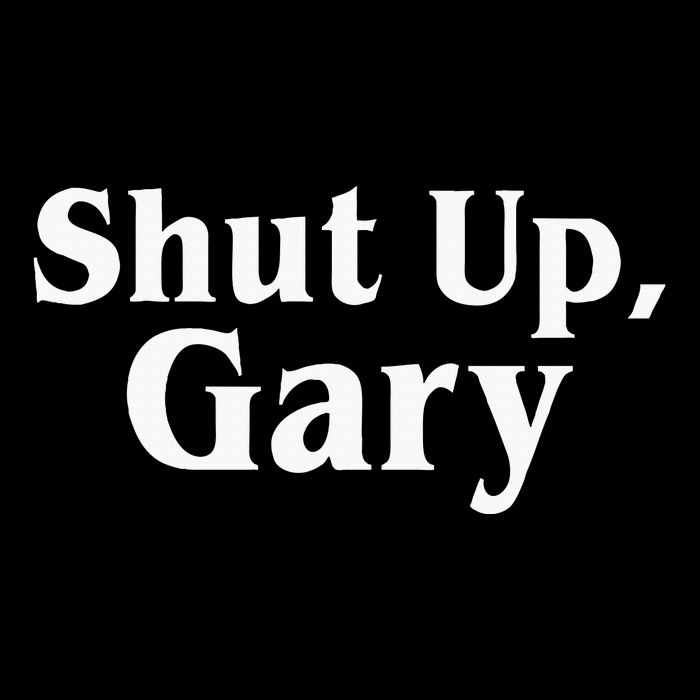 Football Shut Up Gary City Backpack