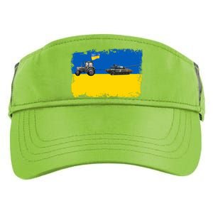 Farmer Support Ukraine Adult Drive Performance Visor