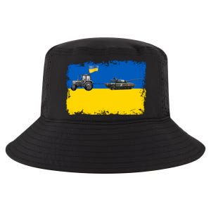 Farmer Support Ukraine Cool Comfort Performance Bucket Hat