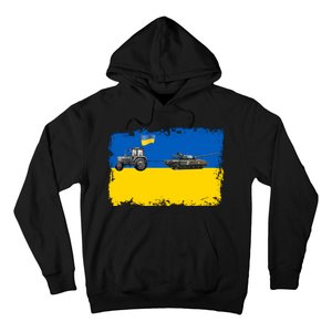 Farmer Support Ukraine Hoodie