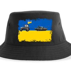 Farmer Support Ukraine Sustainable Bucket Hat