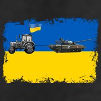 Farmer Support Ukraine Adult Drive Performance Visor