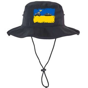 Farmer Support Ukraine Legacy Cool Fit Booney Bucket Hat