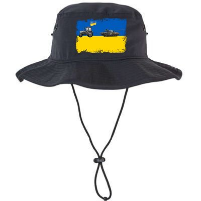 Farmer Support Ukraine Bucket Hat