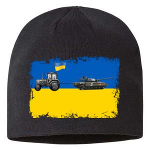 Farmer Support Ukraine Sustainable Beanie