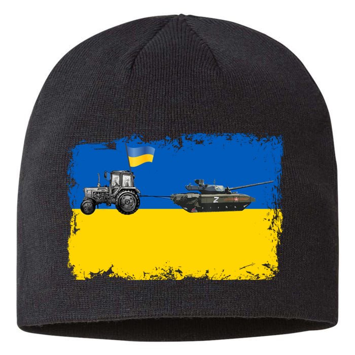 Farmer Support Ukraine Sustainable Beanie